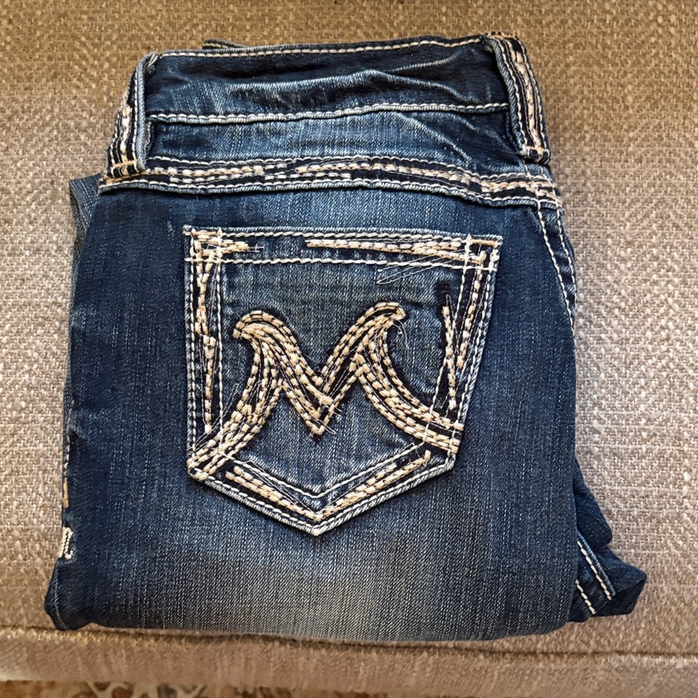 Miss Me Easy Capri Jeans